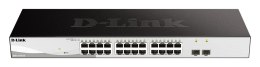 Przełącznik D-Link DGS 1210-26 121026 DGS-1210-26 E DGS121026 - - 1 - - 1 - Przełącznik - 1 Gbps