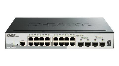 Przełącznik D-Link DGS-1510-52XMP E DGS151052XMP DGS-1510-52XMP/E - Przełącznik - Światłowód Przełącznik D-Link DGS-1510-52XMP E DGS151052XMP DGS-1510-52XMP/E - Przełącznik - Światłowód