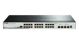 Przełącznik D-Link DGS-1510-52XMP E DGS151052XMP DGS-1510-52XMP/E - Przełącznik - Światłowód