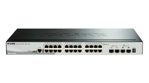 Przełącznik D-Link DGS-1510-52XMP E DGS151052XMP DGS-1510-52XMP/E - Przełącznik - Światłowód Przełącznik D-Link DGS-1510-52XMP E DGS151052XMP DGS-1510-52XMP/E - Przełącznik - Światłowód