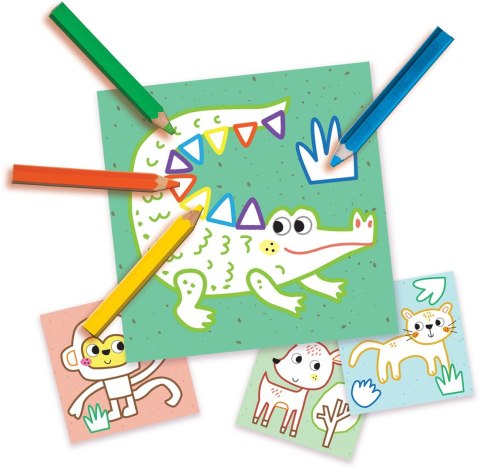 SES Creative My First 14489 kolorowanka Zestaw kolorowanek SES Creative My First 14489 kolorowanka Zestaw kolorowanek