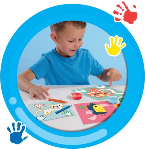 SES Creative My First 14489 kolorowanka Zestaw kolorowanek SES Creative My First 14489 kolorowanka Zestaw kolorowanek