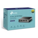 Switch TP-LINK TL-SF1005P (5x 10/100Mbps)