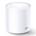 TP-Link Deco X20 (1-pack) Dual-band (2.4 GHz/5 GHz) Wi-Fi 5 (802.11ac) Biały 2 Wewnętrzne