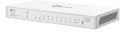 TP-Link FESTA FS310GP łącza sieciowe Zarządzany L2/L2+ Gigabit Ethernet (10/100/1000) Obsługa PoE 1U Biały