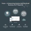 TP-Link Festa FS308G Zarządzany L2/L2+ Gigabit Ethernet (10/100/1000) Obsługa PoE Biały