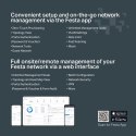 TP-Link Festa FS308G Zarządzany L2/L2+ Gigabit Ethernet (10/100/1000) Obsługa PoE Biały