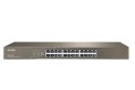 Tenda TEG1024G łącza sieciowe Nie zarządzany Niebieski