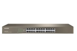 Tenda TEG1024G łącza sieciowe Nie zarządzany Niebieski