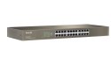 Tenda TEG1024G łącza sieciowe Nie zarządzany Niebieski