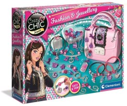Zestaw kreatywny Crazy torebeczka PUD CLEMENTONI 17651 CLM