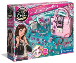 Zestaw kreatywny Crazy torebeczka PUD CLEMENTONI 17651 CLM