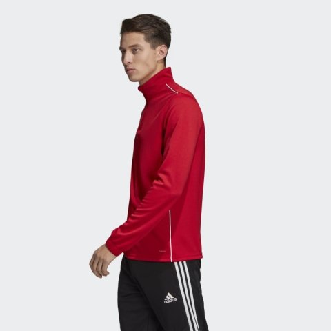 Adidas Core 18 Training Top Bluza Długi rękaw Poliester Adidas Core 18 Training Top Bluza Długi rękaw Poliester