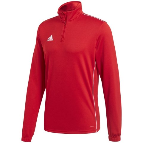 Adidas Core 18 Training Top Bluza Długi rękaw Poliester Adidas Core 18 Training Top Bluza Długi rękaw Poliester