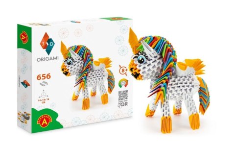 Alexander Toys EXP2556 papier do origami Alexander Toys EXP2556 papier do origami