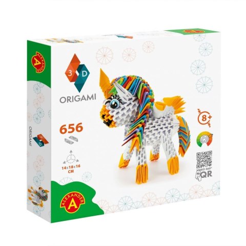Alexander Toys EXP2556 papier do origami Alexander Toys EXP2556 papier do origami