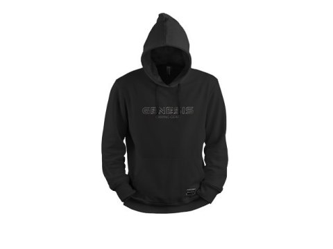 BLUZA Z KAPTUREM GENESIS HOLO 122 BLUZA Z KAPTUREM GENESIS HOLO 122
