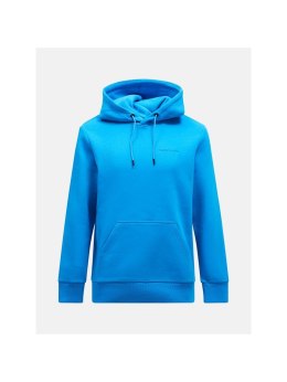 Bluza PEAK PERFORMANCE Original Small Logo Hood Men niebieski