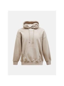 Bluza Peak Performance M Original Terry Hood beżowy
