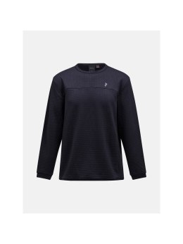 Bluza Peak Performance M Trail Polartec Crew czarny