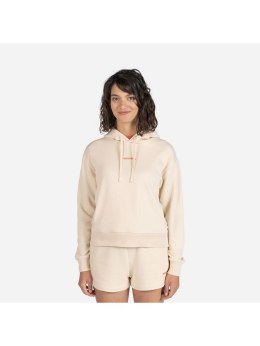 Bluza damska ROSSIGNOL W Waterfall H biała