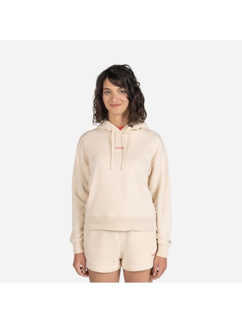 Bluza damska ROSSIGNOL W Waterfall H biała