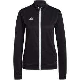 Bluza damska adidas Entrada 22 Track Jacket czarna H57525 2XL