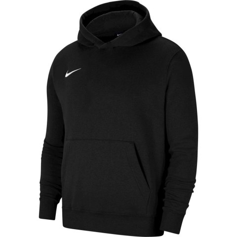 Bluza dla dzieci Nike Park 20 Fleece Pullover Hoodie czarne CW6896 010 Bluza dla dzieci Nike Park 20 Fleece Pullover Hoodie czarne CW6896 010