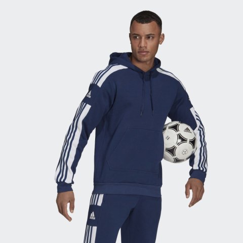 Bluza męska Adidas 21 Hoody granat GT6636 Bluza męska Adidas 21 Hoody granat GT6636