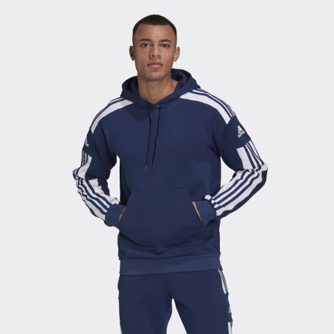 Bluza męska Adidas 21 Hoody granat GT6636 Bluza męska Adidas 21 Hoody granat GT6636