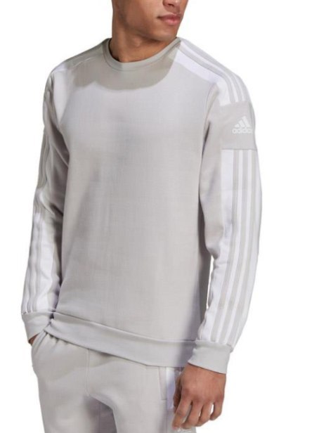 Bluza męska adidas 21 Top szara GT6640 Bluza męska adidas 21 Top szara GT6640
