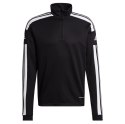 Bluza męska adidas Squadra 21 Training Top czarna GK9562 L