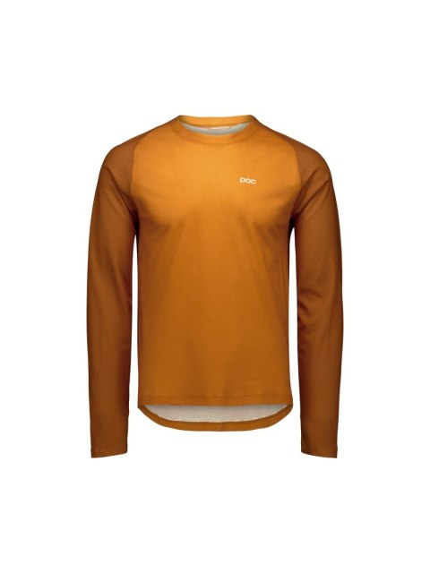 Bluza rowerowa POC Motion Air L/S Jersey - bauxite brown Bluza rowerowa POC Motion Air L/S Jersey - bauxite brown