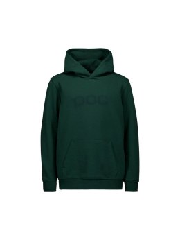 Bluza z kapturem POC Hood Jr zielony