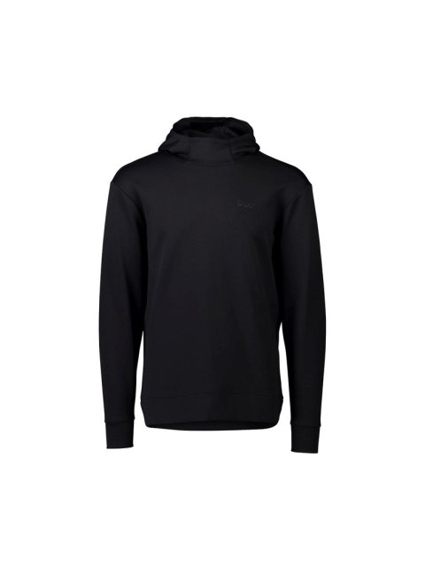 Bluza z kapturem POC Poise Hoodie czarny Bluza z kapturem POC Poise Hoodie czarny