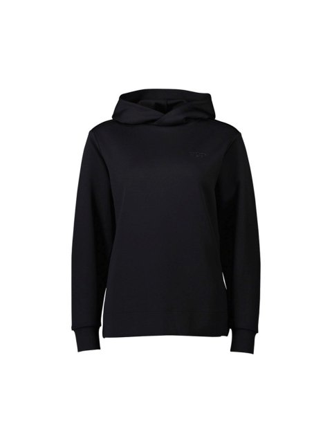 Bluza z kapturem POC W's Poise Hoodie czarny Bluza z kapturem POC W's Poise Hoodie czarny