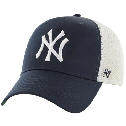 Czapka z daszkiem '47 New York Yankees OSFA czarno-biała B-BRANS17CTP-NY Czapka z daszkiem '47 New York Yankees OSFA czarno-biała B-BRANS17CTP-NY