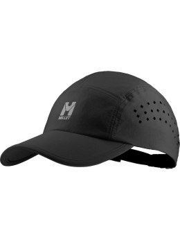 Czapka z daszkiem Millet Chamonix 5 Panel Cap - black/noir