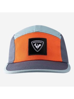 Czapka z daszkiem ROSSIGNOL Waterfall 5P Cap zĹ‚ota