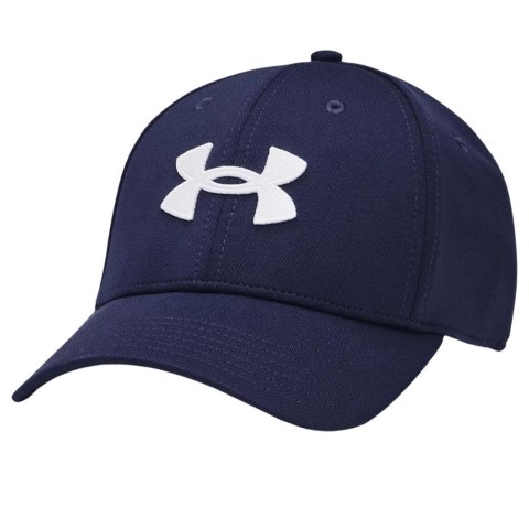 Czapka z daszkiem męska Under Armour Blitzing granatowa 1376700 410 M/L Czapka z daszkiem męska Under Armour Blitzing granatowa 1376700 410 M/L