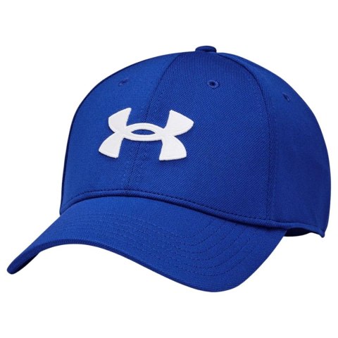 Czapka z daszkiem męska Under Armour Blitzing niebieska 1376700 400 M/L Czapka z daszkiem męska Under Armour Blitzing niebieska 1376700 400 M/L