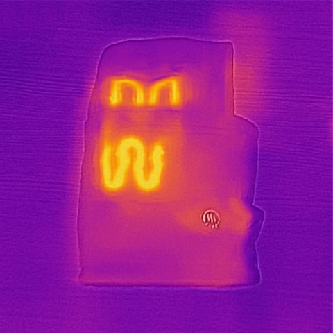 GLOVII KOMINIARKA TERMOAKTYWNA OGRZEWANA POWER BANKIEM UNI, CZARNA, BATERIA I KABEL ŁADUJĄCY W ZESTAWIE, GHBM GLOVII KOMINIARKA TERMOAKTYWNA OGRZEWANA POWER BANKIEM UNI, CZARNA, BATERIA I KABEL ŁADUJĄCY W ZESTAWIE, GHBM