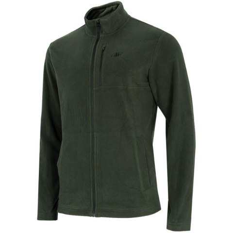 Polar męski 4F khaki H4Z22 PLM352 43S S Polar męski 4F khaki H4Z22 PLM352 43S S