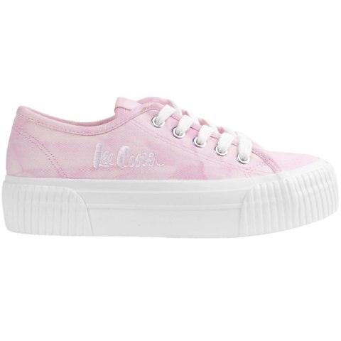 Buty damskie Lee Cooper różowe LCW-23-31-1781LA 39 Buty damskie Lee Cooper różowe LCW-23-31-1781LA 39
