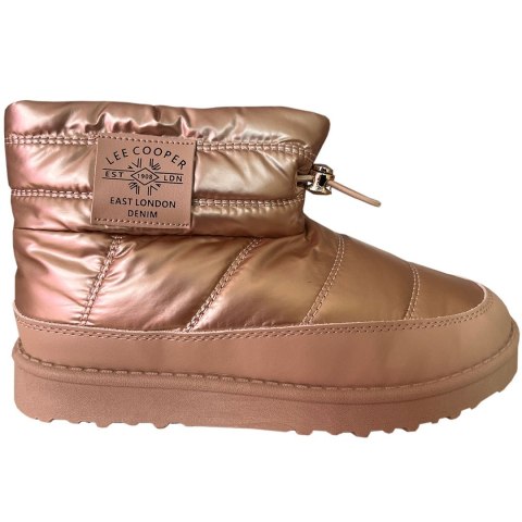 Buty damskie Lee Cooper złote LCJ-23-44-1965LA 39 Buty damskie Lee Cooper złote LCJ-23-44-1965LA 39
