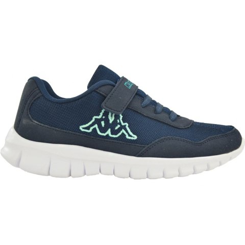 Buty dla dzieci Kappa Follow K granatowe 260604K 6737 25 Buty dla dzieci Kappa Follow K granatowe 260604K 6737 25