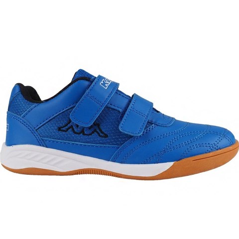 Buty dla dzieci Kappa Kickoff K niebieskie 260509K 6011 25 Buty dla dzieci Kappa Kickoff K niebieskie 260509K 6011 25