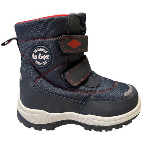 Buty dla dzieci Lee Cooper granatowe LCJ-23-44-1995K 32 Buty dla dzieci Lee Cooper granatowe LCJ-23-44-1995K 32