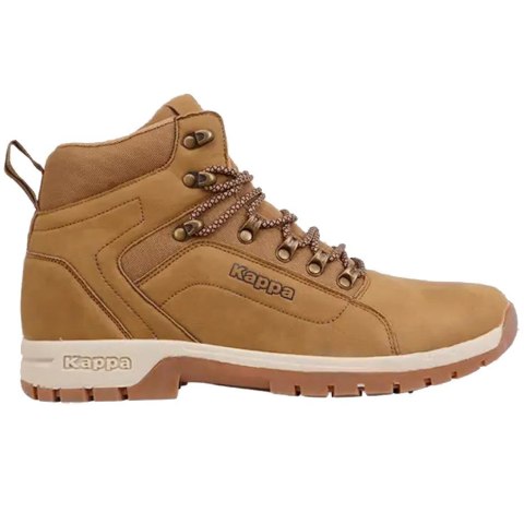 Buty męskie Kappa Dolomo brązowe 242752 4141 44 Buty męskie Kappa Dolomo brązowe 242752 4141 44