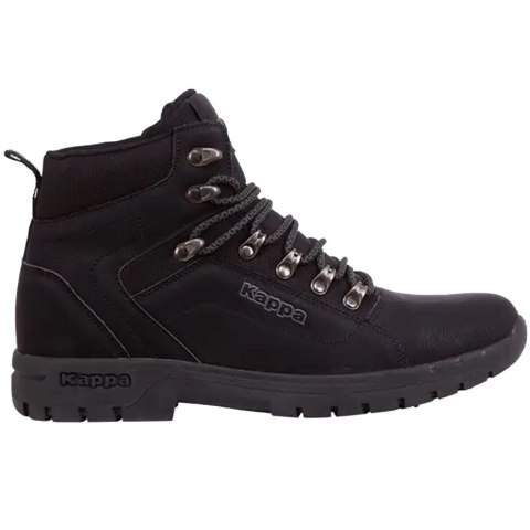 Buty męskie Kappa Dolomo czarne 242752 1116 44 Buty męskie Kappa Dolomo czarne 242752 1116 44